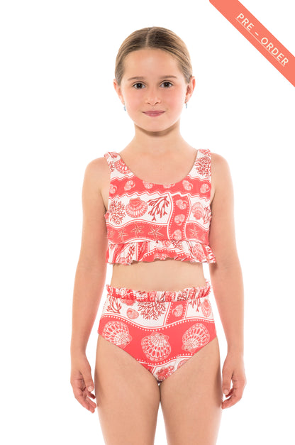 Top Niña Lirio Coastal Dream (Pre-Order)