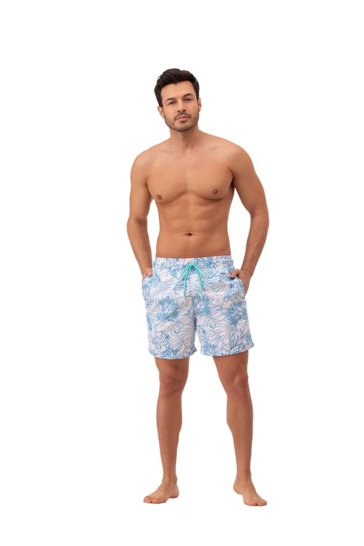 Pantaloneta Hombre Litoral