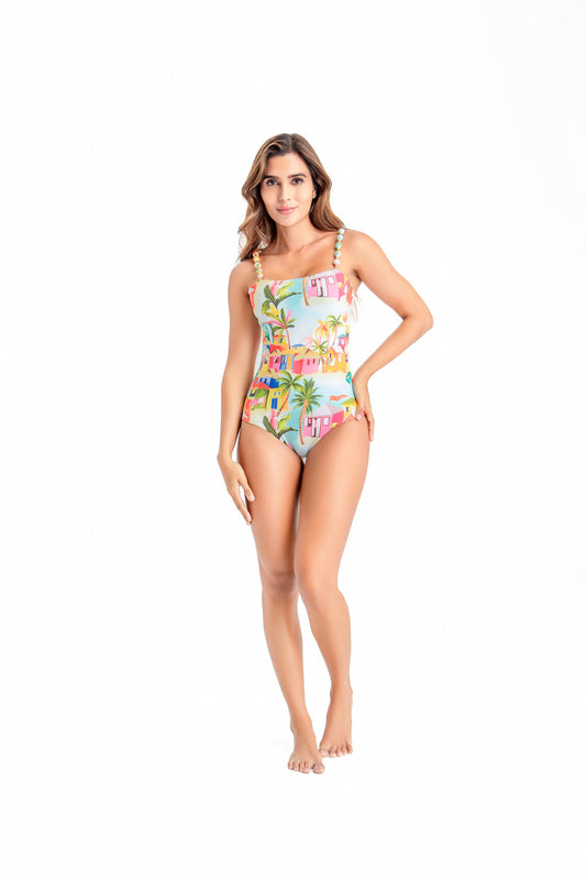 Adara One Piece  Isla Islote