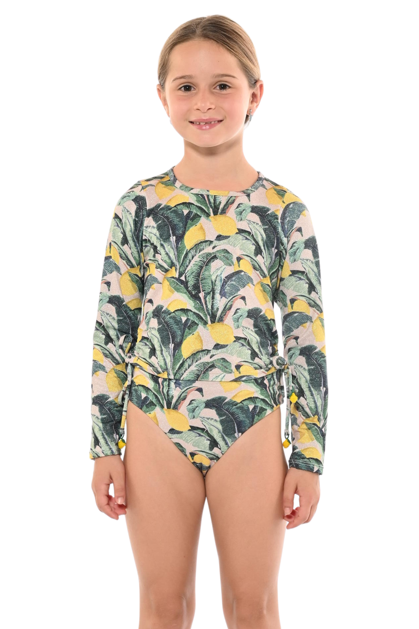 Gaia Rashgard Coverall | Fresh Summer