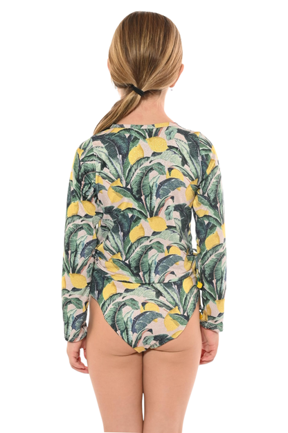 Gaia Rashgard Bottom | Fresh Summer