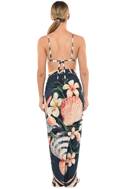 Touch Pareo | Coastal Garden