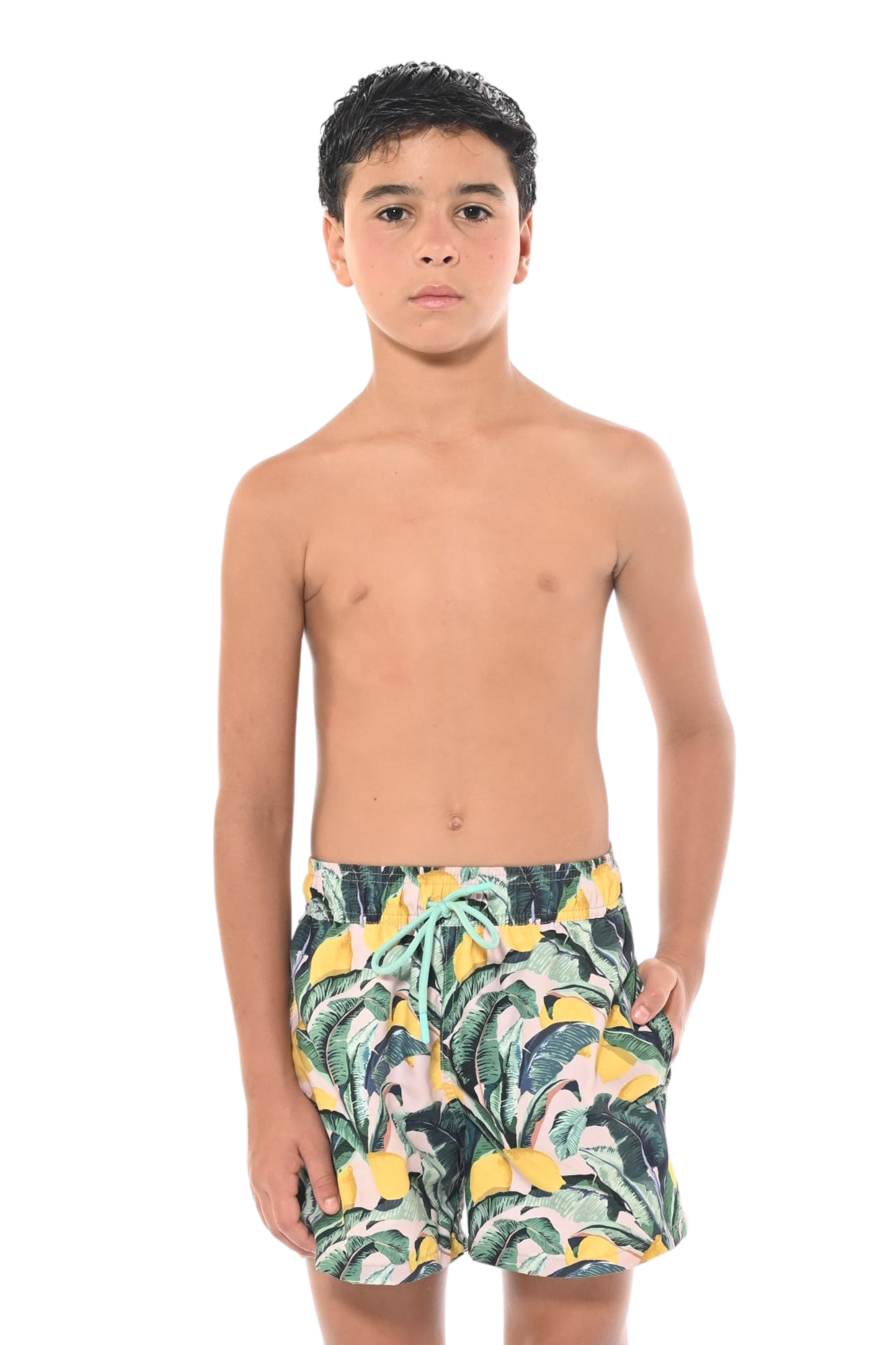 Kids Swim Trunks | Fresh Summer