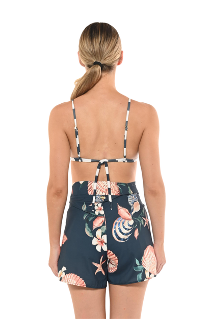 Mariposa Short | Coastal Garden