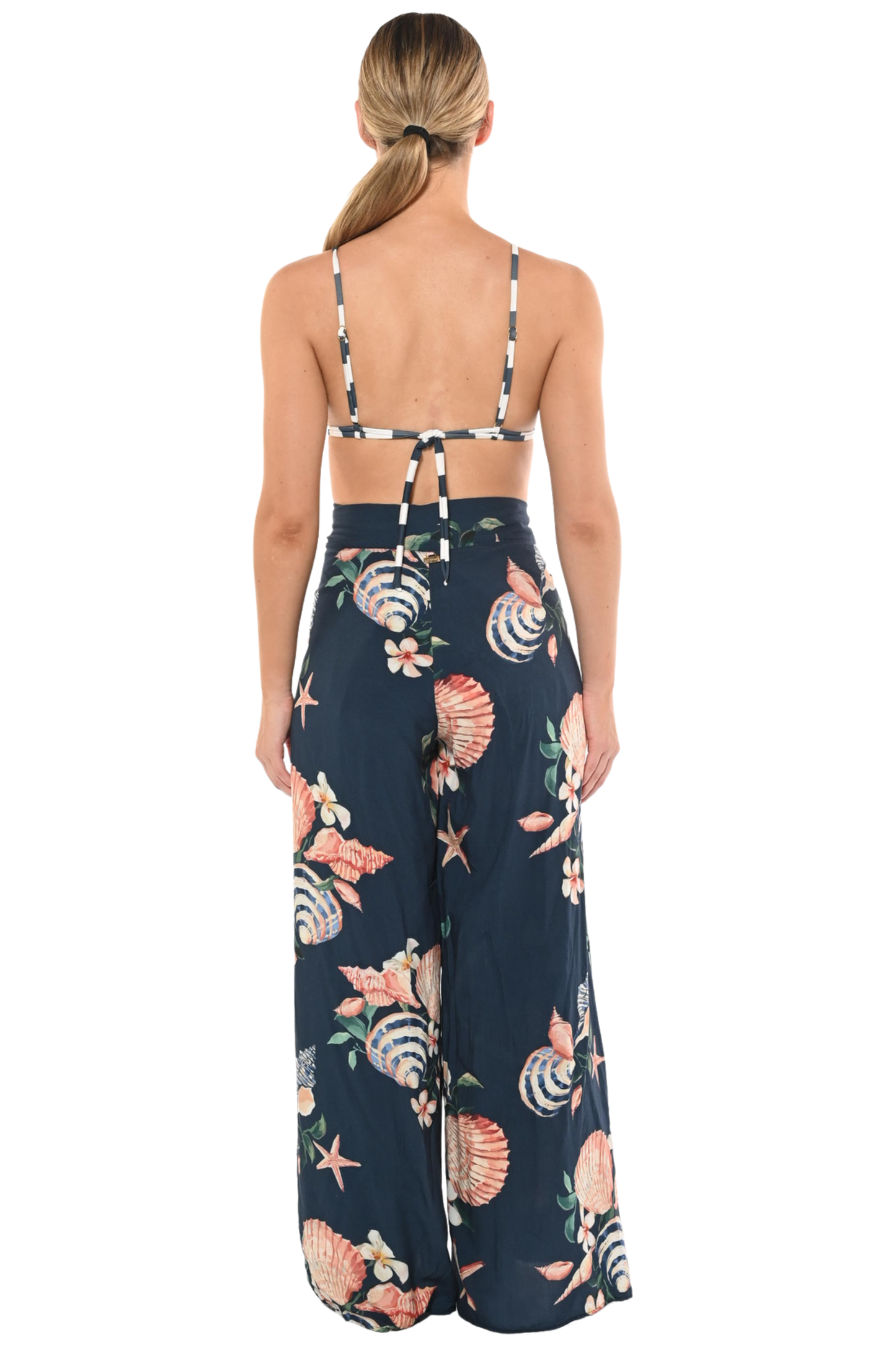 Mariposa Pants | Coastal Garden