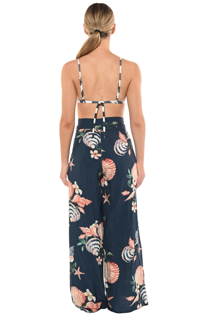 Mariposa Pants | Coastal Garden