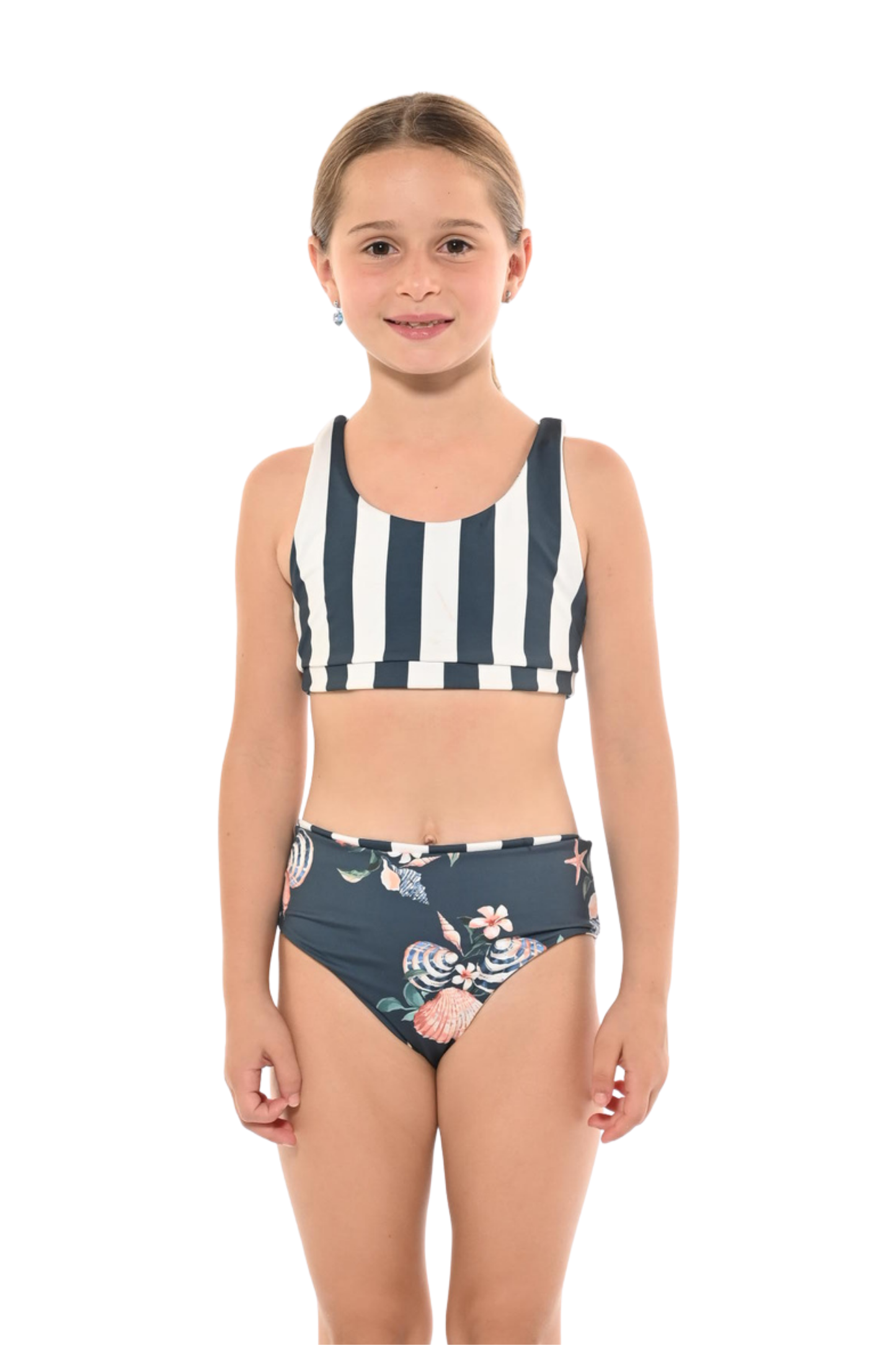 Oriana Top | Coastal Garden