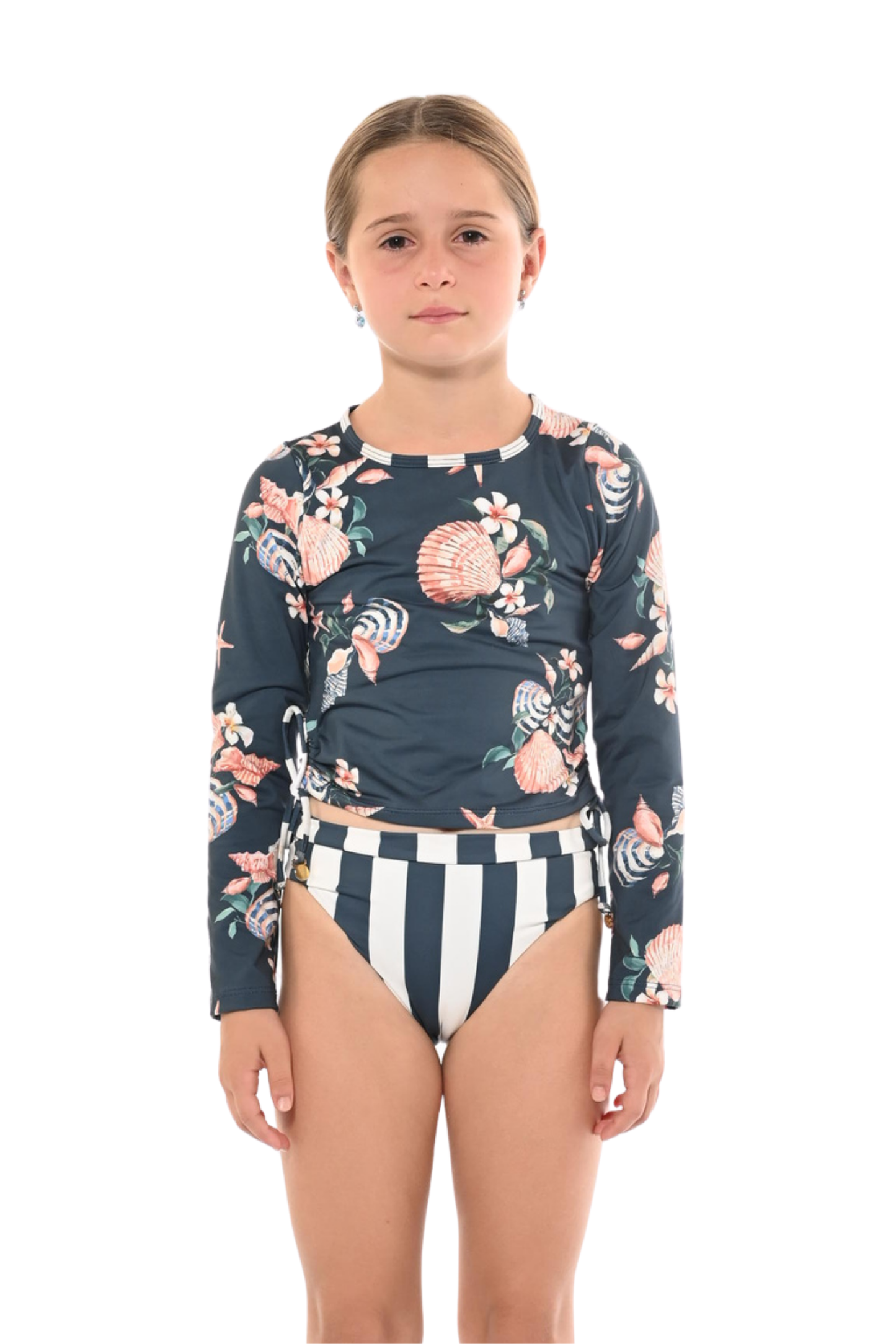 Gaia Rashguard Coverall | Coastal Garden
