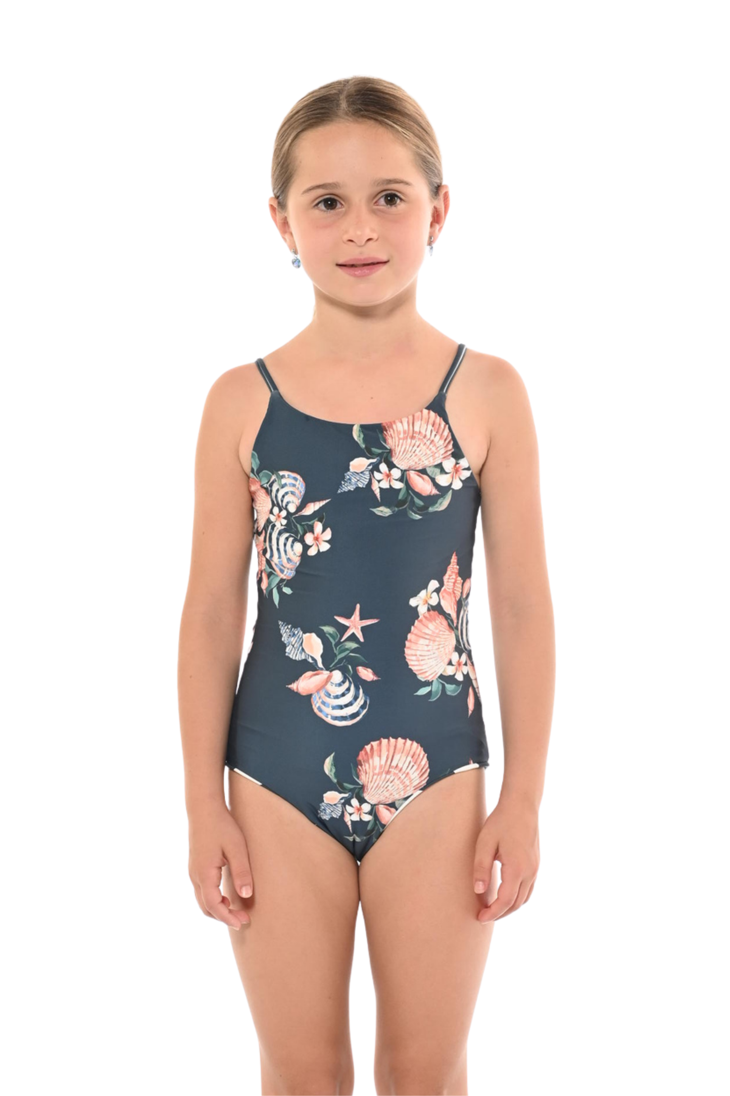Dalila One Piece | Coastal Garden