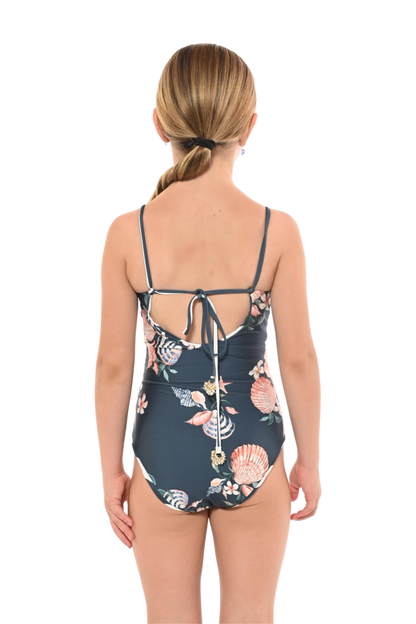 Dalila One Piece | Coastal Garden