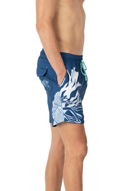 Men's Swim Trunks | Aqua Dream