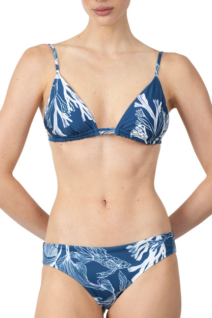 Brisa Top | Aqua Dream