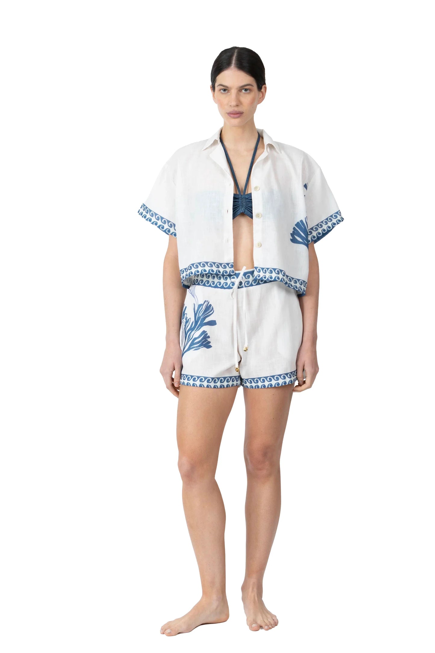 Amaia Short | Coral Waves