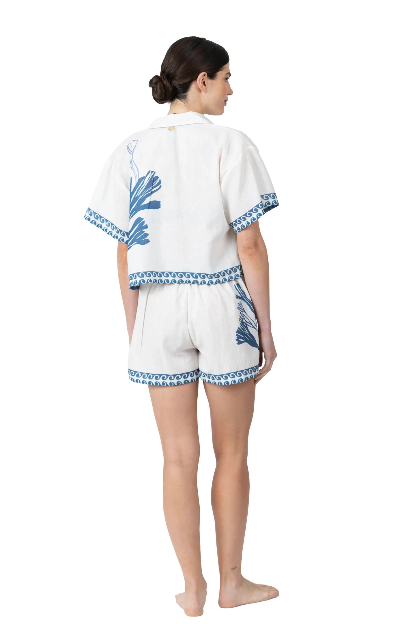 Amaia Short | Coral Waves