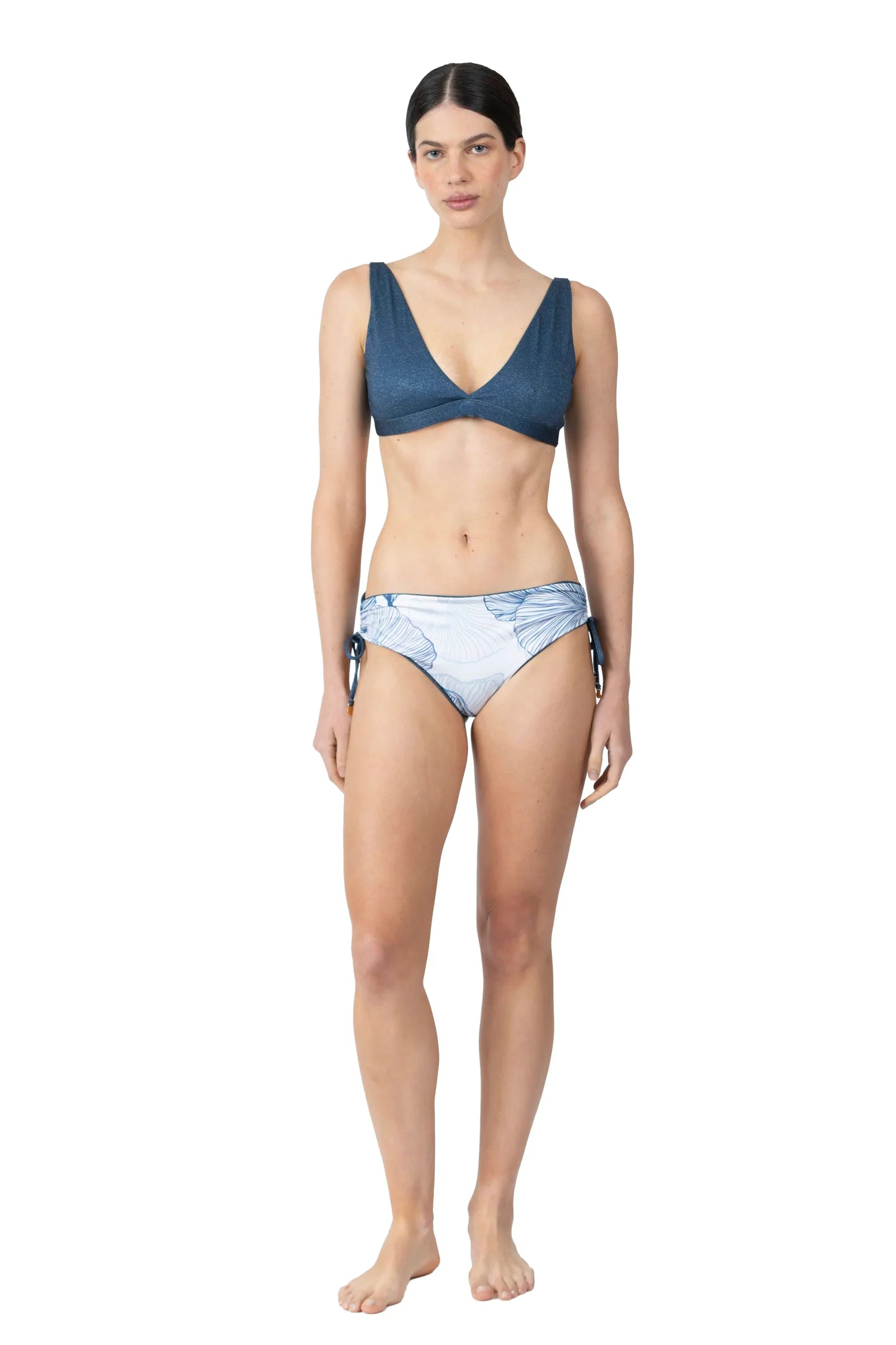 Lauren Bottom | Navy
