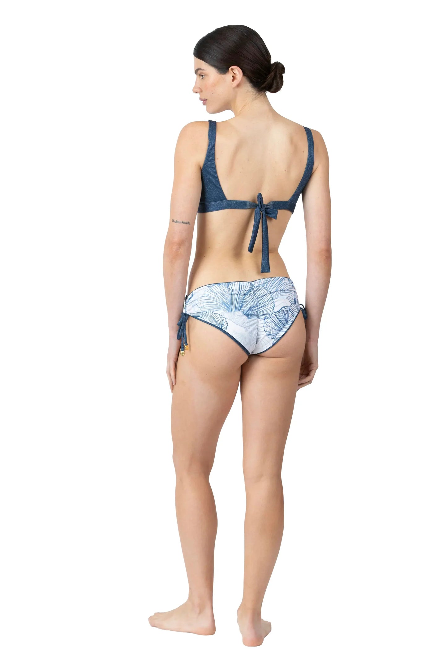 Lauren Bottom | Navy