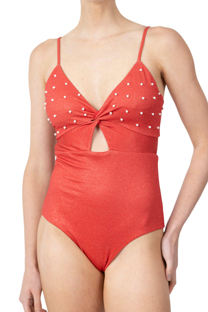 Larissa One Piece | Solare