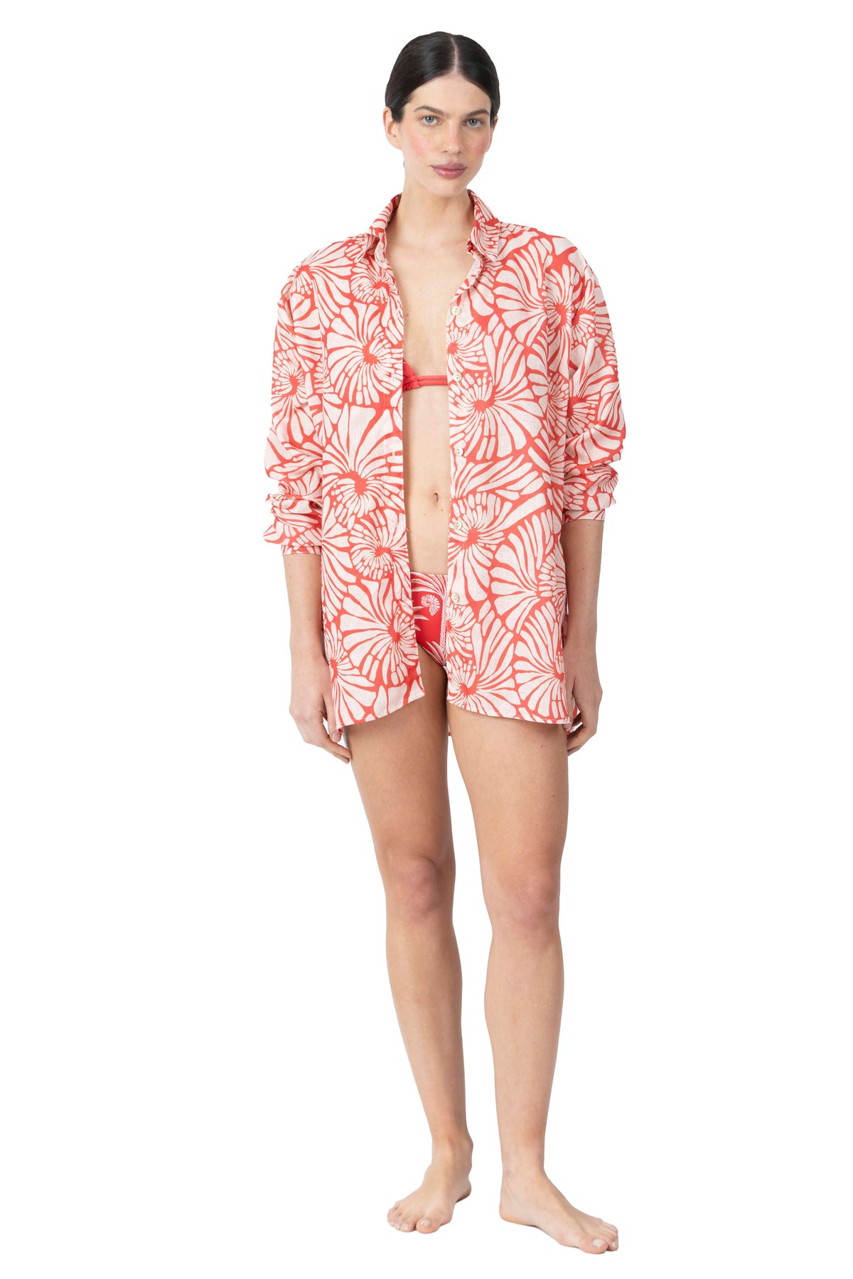 Ofelia Shirt | Solare Shells