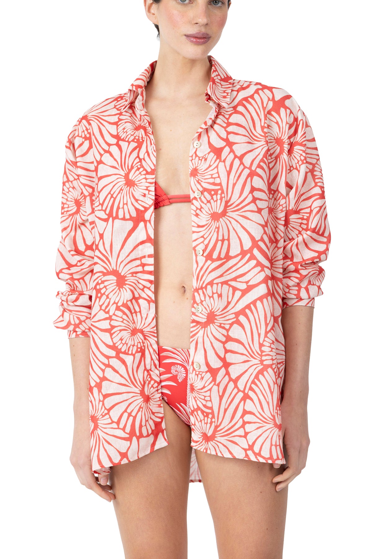Ofelia Shirt | Solare Shells