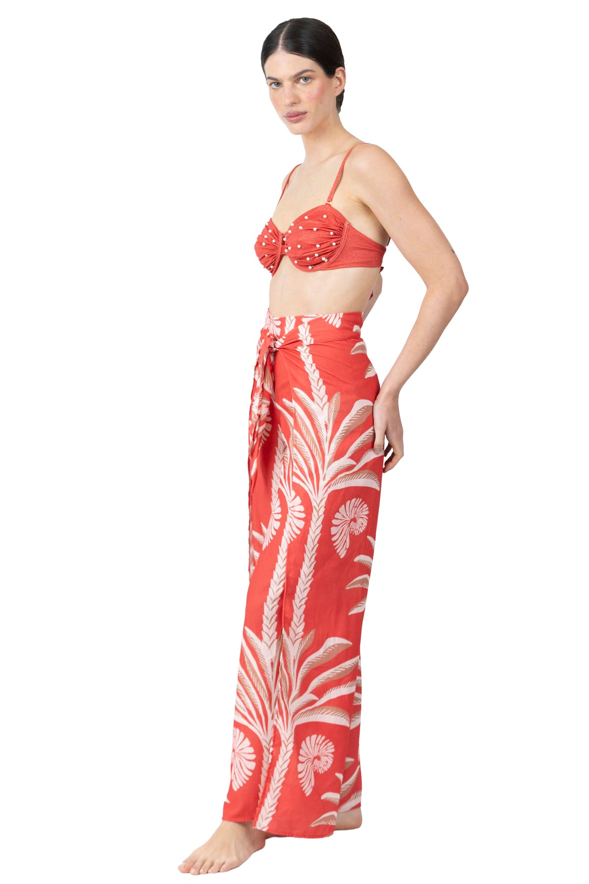Mariposa Pants | Solare Palms