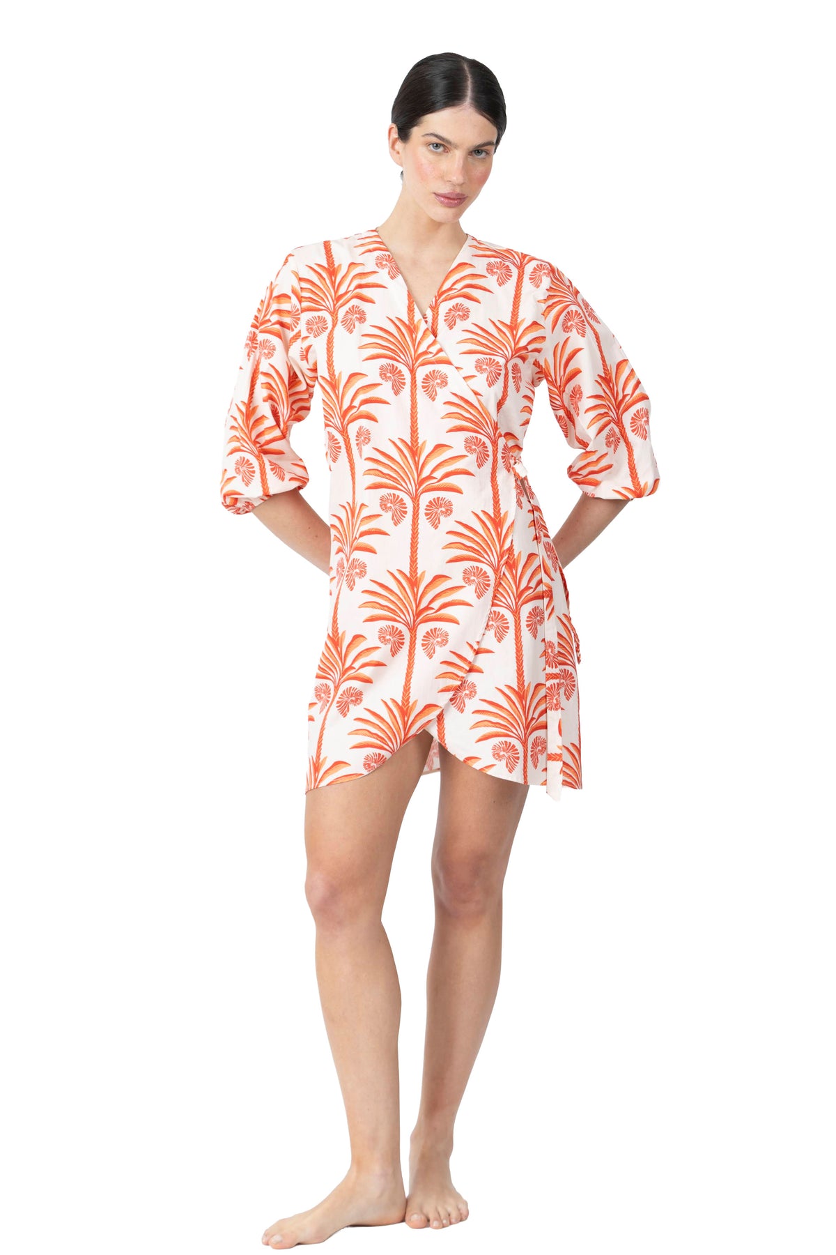 Thalia Dress | Solare Palms