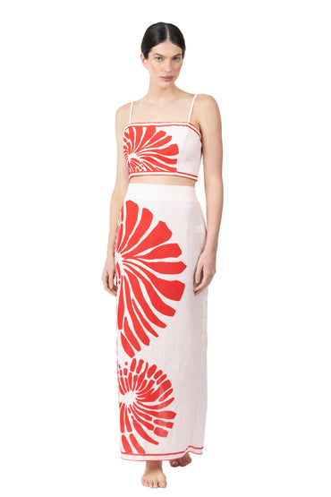 Zaira Skirt | Solare Shells