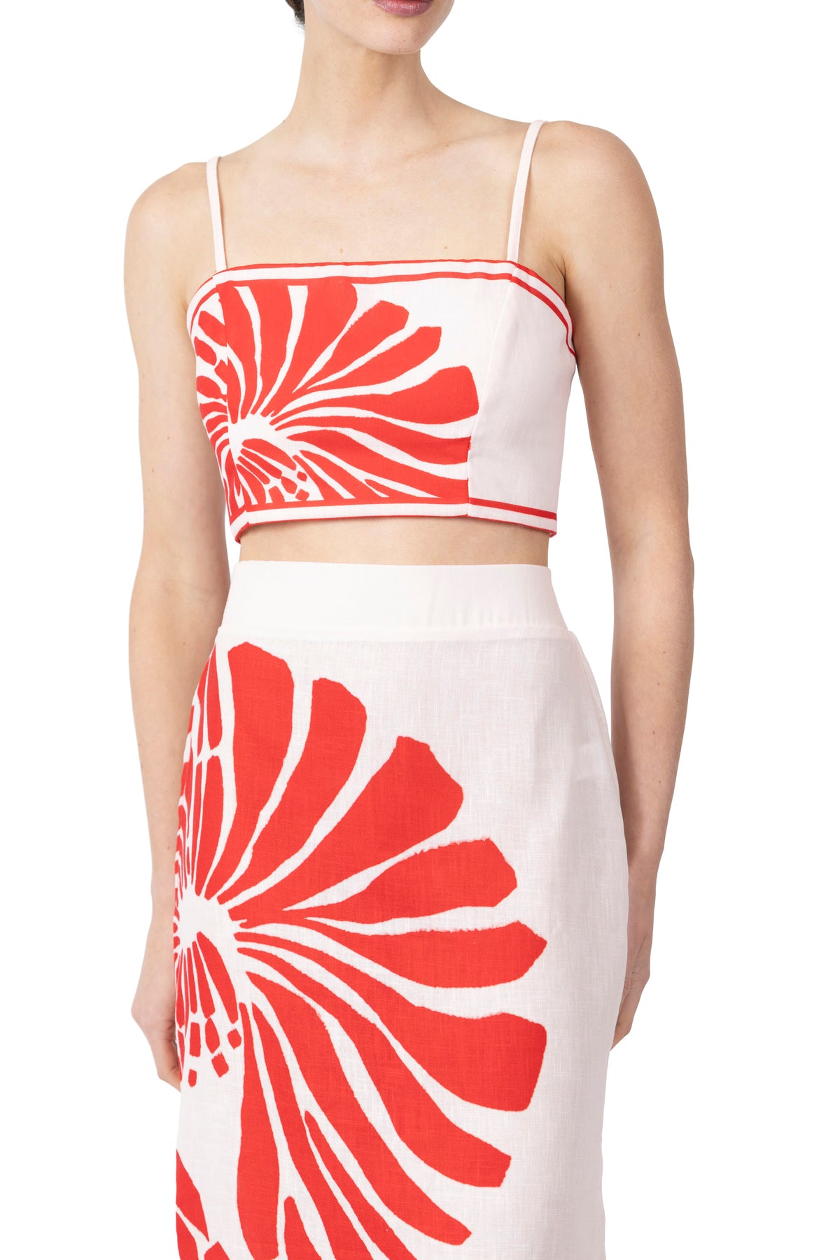 Celeste Crop Top | Solare Shells