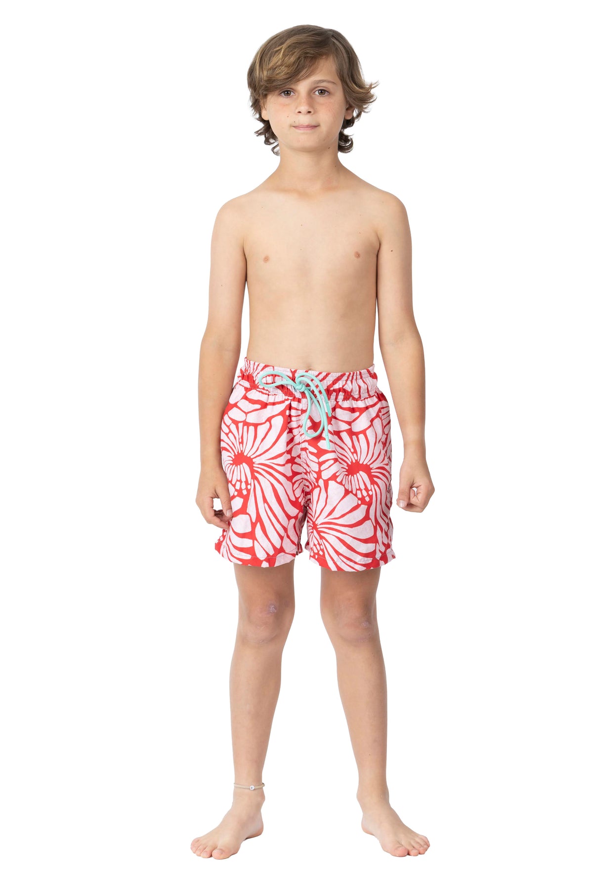 Boy's Swim Trunk | Solare Shells