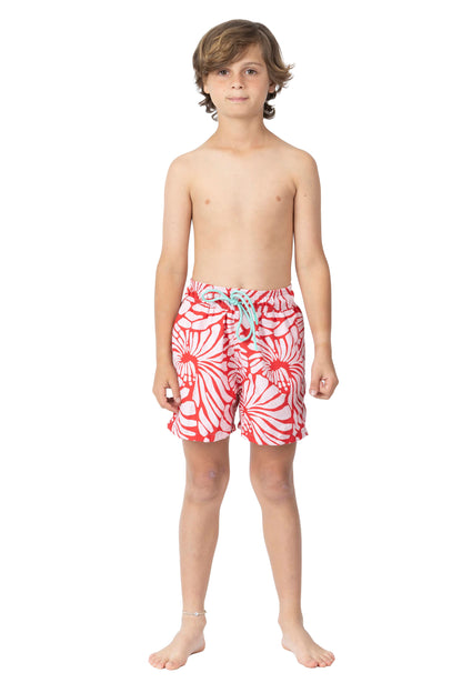 Boy's Swim Trunk | Solare Shells
