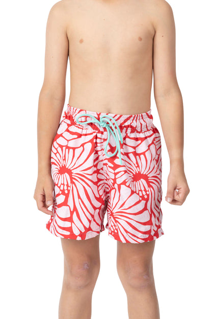 Boy's Swim Trunk | Solare Shells