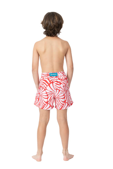 Boy's Swim Trunk | Solare Shells