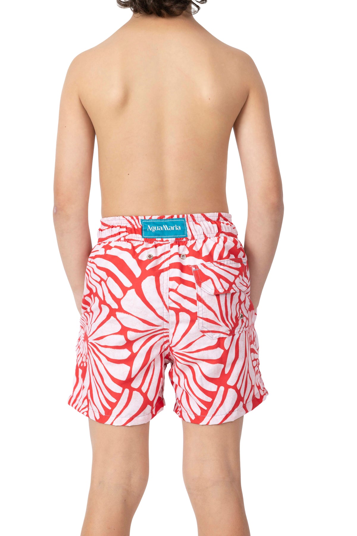 Boy's Swim Trunk | Solare Shells