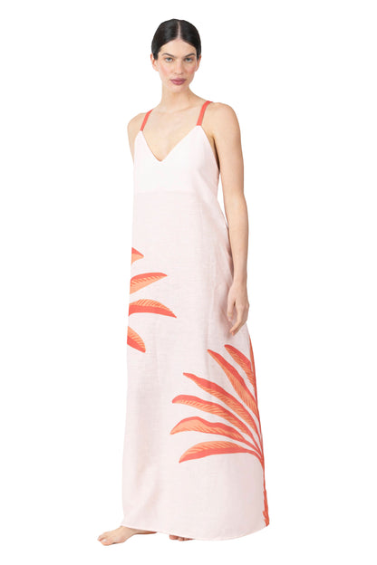 Barbara Dress | Solare Palms