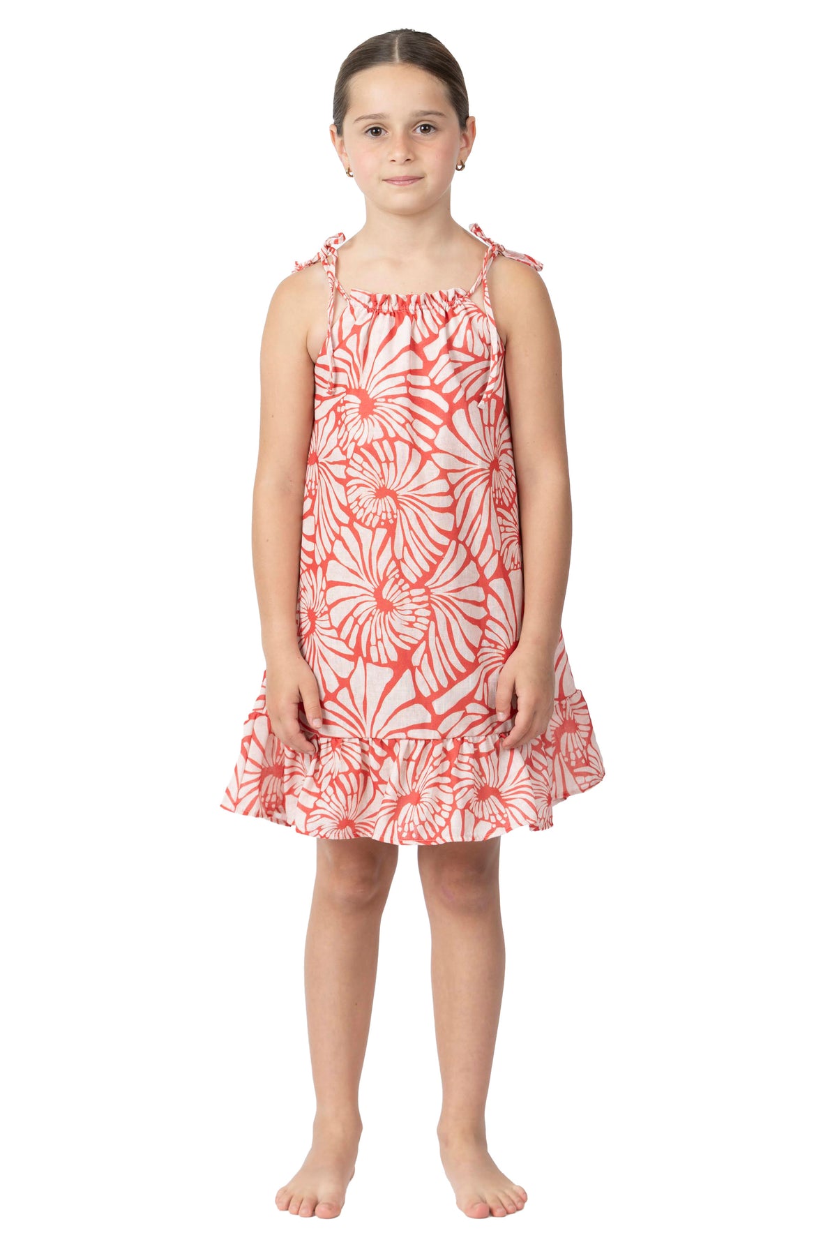 Dress | Sabina Solare Shells