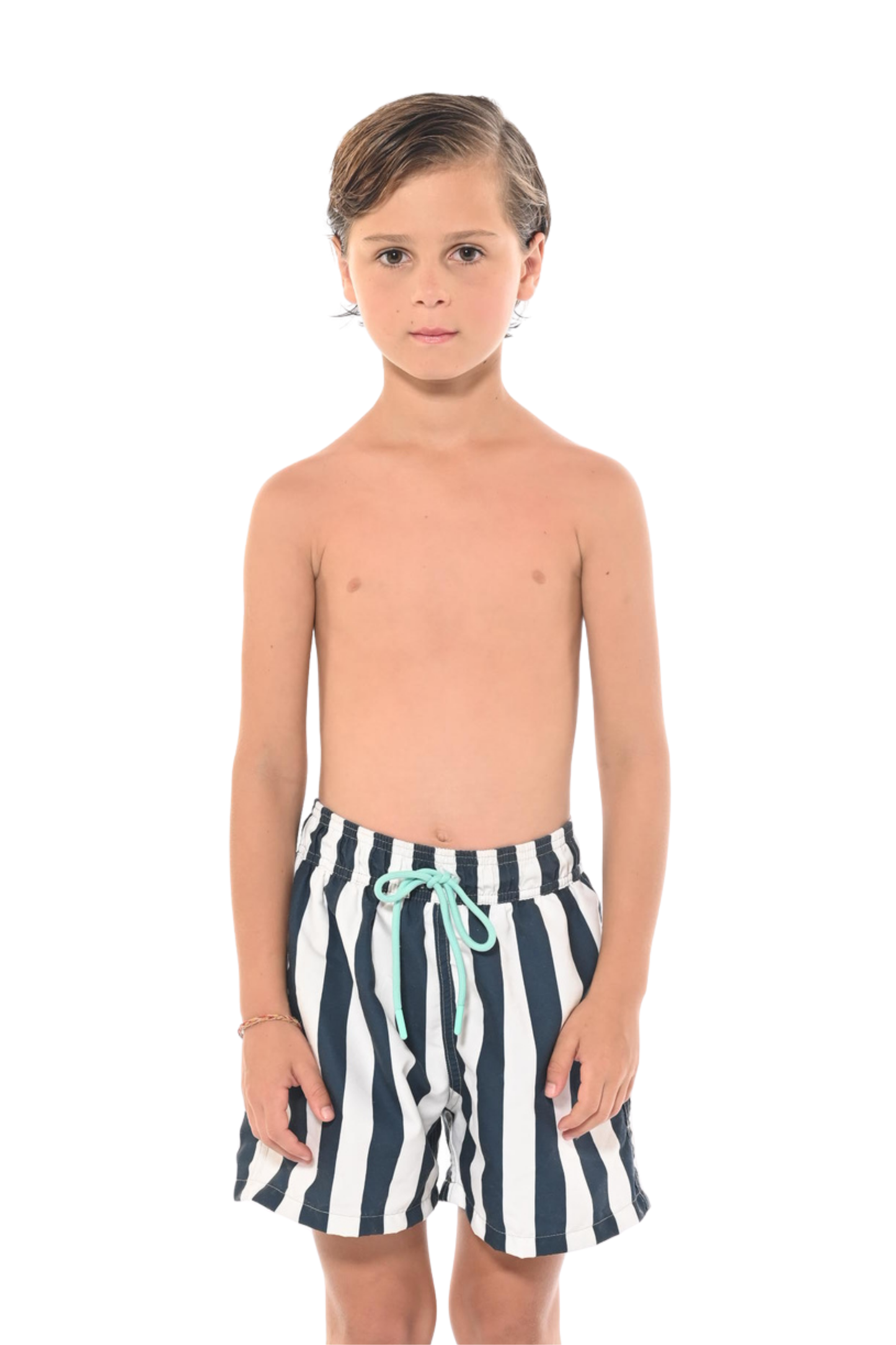 Kids Swim Trunks | Coastal Garden