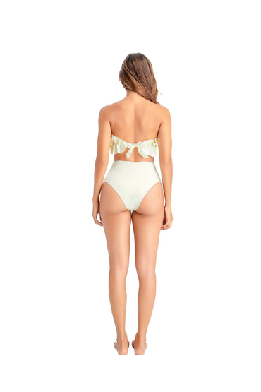 Bikini Atenea Marfil Unicolor