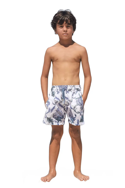 Pantaloneta Niño Paishell