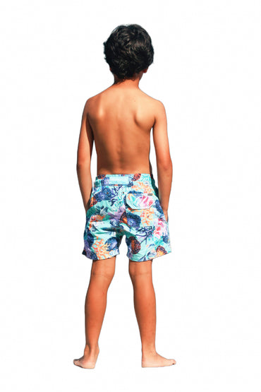 Pantaloneta Niño Deep dive