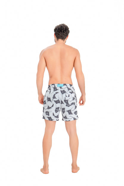 Pantaloneta Hombre Isla Mangle