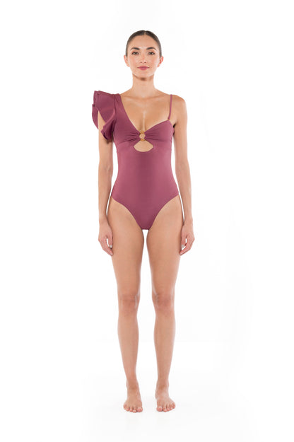 Aura One Piece Caribbean Passion