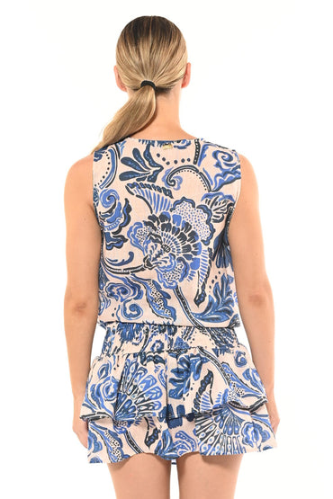 Falda Hanna Ocean Escape (Pre-Order)