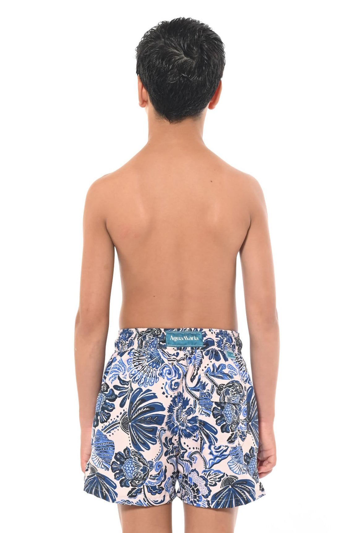 Pantaloneta Niño Ocean Escape