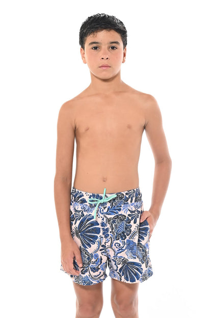 Pantaloneta Niño Ocean Escape