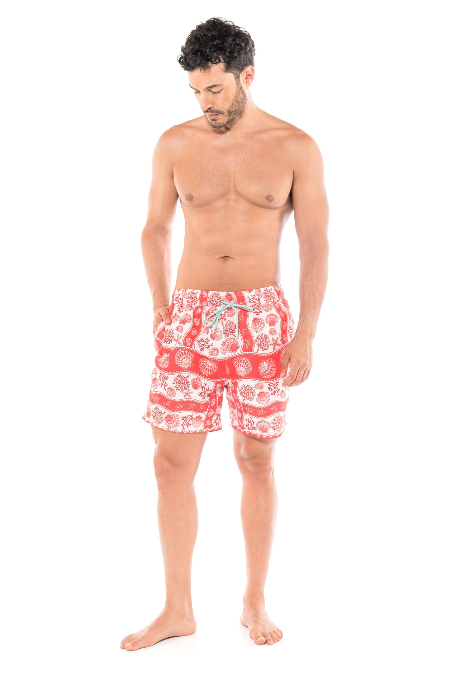 Pantaloneta Hombre Coastal Dream (Pre-Order)