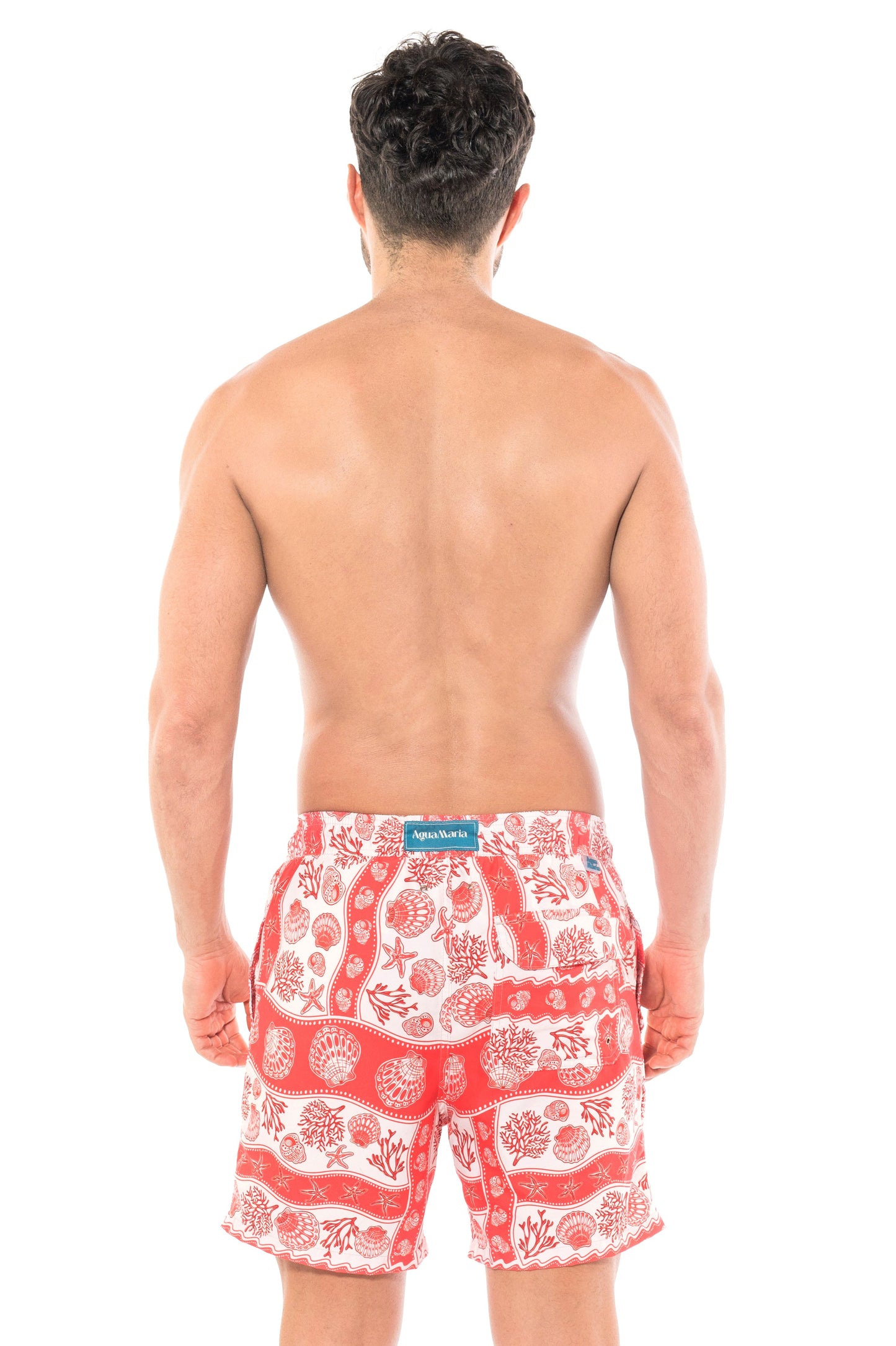 Pantaloneta Hombre Coastal Dream (Pre-Order)