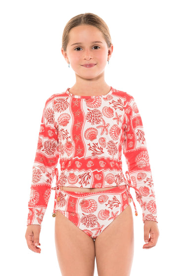 Bottom Niña Gaia Rashgard Coastal Dream (Pre-Order)