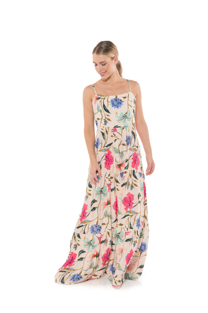 Azalea Dress Floral Paradise