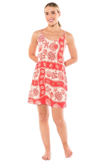 Vestido Romina Coastal Dream (Pre-Order)