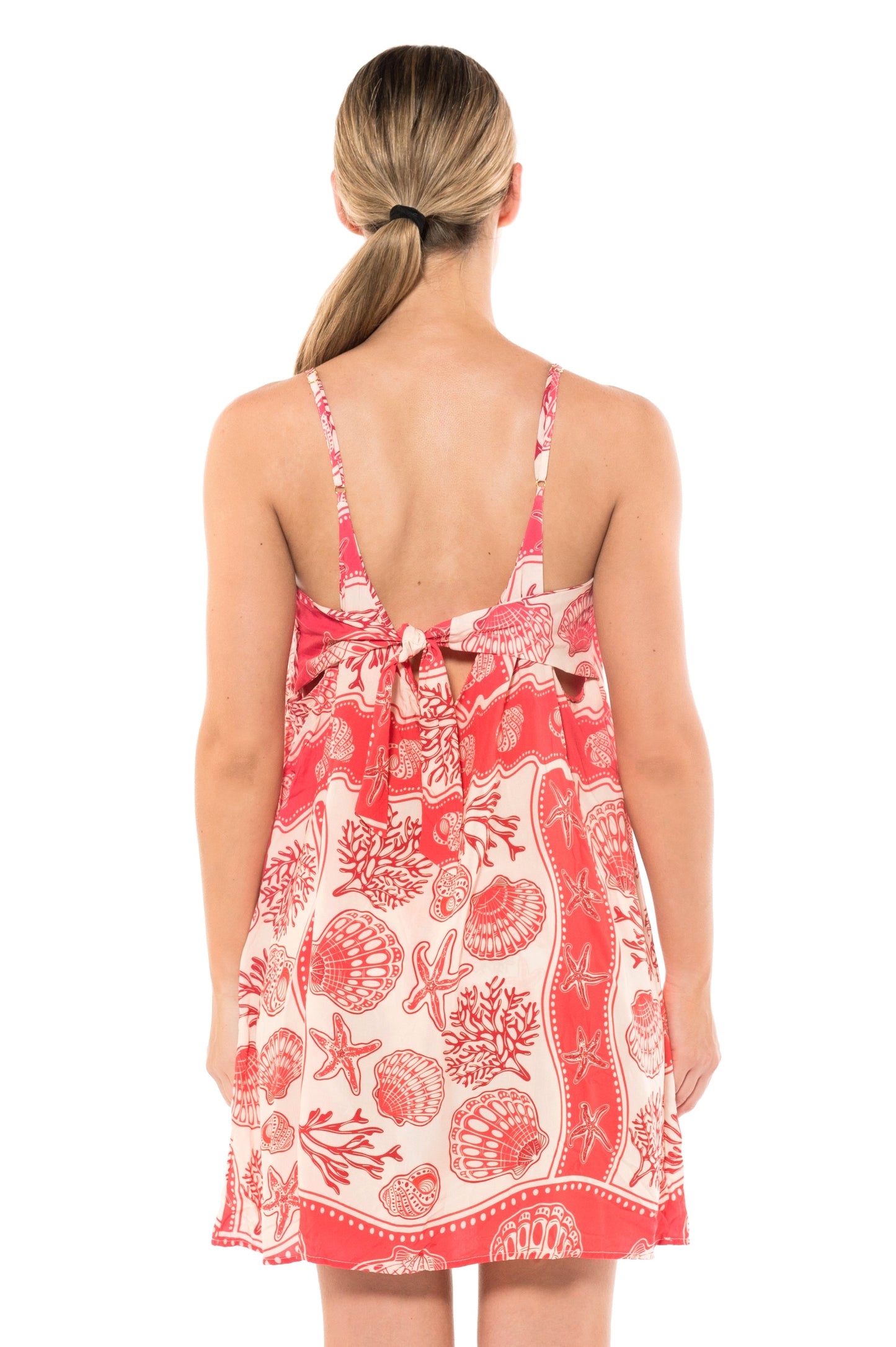 Vestido Romina Coastal Dream (Pre-Order)