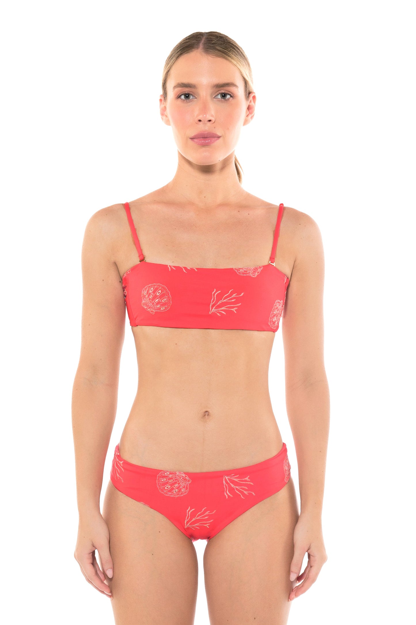 Bottom Carolina Coral Dream (Pre-Order)